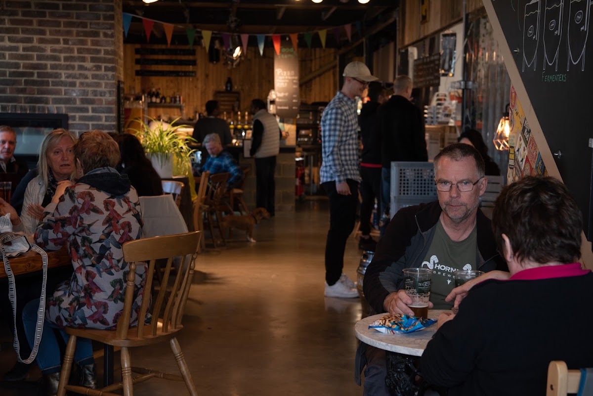 Bucks Star Brewery Tap House